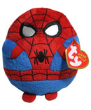 Beanie Ballz- Spider-Man the Superhero, Solid Eyes