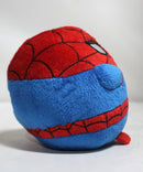Beanie Ballz- Spider-Man the Superhero, Solid Eyes