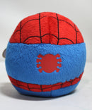Beanie Ballz- Spider-Man the Superhero, Solid Eyes