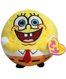 Beanie Ballz- Spongebob the Sea Sponge, Solid Eyes