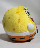 Beanie Ballz- Spongebob the Sea Sponge, Solid Eyes