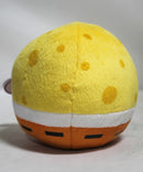 Beanie Ballz- Spongebob the Sea Sponge, Solid Eyes