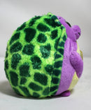 Beanie Ballz- Tiki the Turtle, Glitter Eyes
