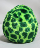 Beanie Ballz- Tiki the Turtle, Glitter Eyes
