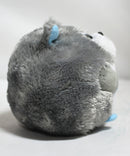 Beanie Ballz- Yukon the Husky, Glitter Eyes