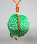 Ty Beanie Ballz (Plastic Key Clip) - Bayou the Alligator