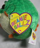 Ty Beanie Ballz (Plastic Key Clip) - Bayou the Alligator