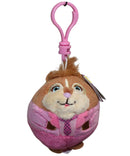 Ty Beanie Ballz (Plastic Key Clip) - Brittany the Chipmunk