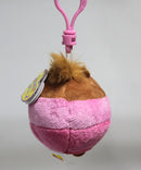 Ty Beanie Ballz (Plastic Key Clip) - Brittany the Chipmunk