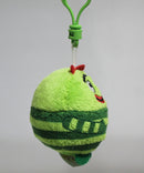 Ty Beanie Ballz (Plastic Key Clip) - Brobee the Monster, Yo Gabba Gabba