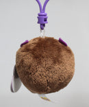 Ty Beanie Ballz (Plastic Key Clip) - Charlie the Baboon