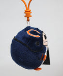 Ty Beanie Ballz (Plastic Key Clip) - Chicago Bears