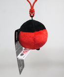 Ty Beanie Ballz (Plastic Key Clip) - Chicago Blackhawks