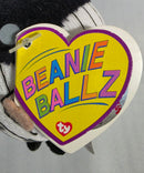 Ty Beanie Ballz (Key Clip) - Chicago White Sox