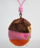 Ty Beanie Ballz (Plastic Key Clip) - Dora the Explorer