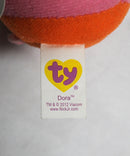 Ty Beanie Ballz (Plastic Key Clip) - Dora the Explorer
