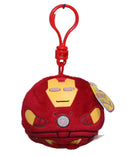 Ty Beanie Ballz (Plastic Key Clip) - Iron Man