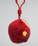 Ty Beanie Ballz (Plastic Key Clip) - Iron Man