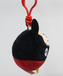 Ty Beanie Ballz (Plastic Key Clip) - Disney's Mickey Mouse