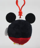 Ty Beanie Ballz (Plastic Key Clip) - Disney's Mickey Mouse