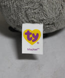 Ty Beanie Ballz (Plastic Key Clip) - Mischief the Raccoon