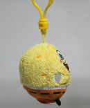 Ty Beanie Ballz (Plastic Key Clip) - Spongebob Squarepants
