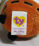 Ty Beanie Ballz (Plastic Key Clip) - Spongebob Squarepants