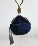 Ty Beanie Ballz (Plastic Key Clip) - St. Louis Rams