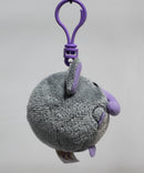 Ty Beanie Ballz (Plastic Key Clip) - Thunder the Elephant