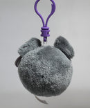 Ty Beanie Ballz (Plastic Key Clip) - Thunder the Elephant