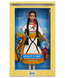 2002 Spirit of the Sky Barbie (B2367)