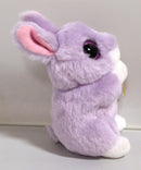 Ty Basket Beanies - April the Lavender Bunny