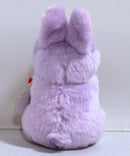 Ty Basket Beanies - April the Lavender Bunny