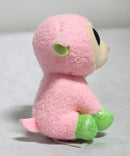 Ty Basket Beanies - Babs the Pink Lamb