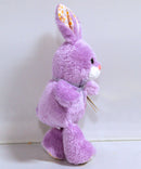 Ty Basket Beanies - Bloom the Lavender Bunny
