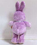 Ty Basket Beanies - Bloom the Lavender Bunny