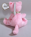 Ty Basket Beanies - Carnation the Pink Cat