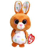Ty Basket Beanies - Carrots the Orange Bunny