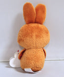 Ty Basket Beanies - Carrots the Orange Bunny