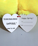 Ty Basket Beanies - Daffodil the Chick