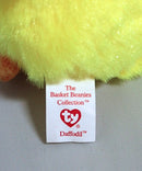 Ty Basket Beanies - Daffodil the Chick