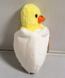 Ty Basket Beanies - Eggbert the Chick