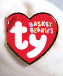Ty Basket Beanies - Eggbert the Chick