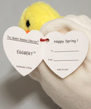 Ty Basket Beanies - Eggbert the Chick