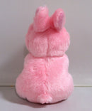 Ty Basket Beanies - Jasper the Pink Bunny