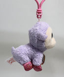 Ty Basket Beanies - Lilli the Purple Lamb