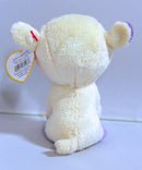 Ty Basket Beanies - Lily the Lavender Footed Sheep