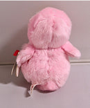 Ty Basket Beanies - Springy the Pink Chick