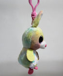 Ty Basket Beanies - Swirls the Pastel Easter Bunny