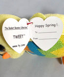 Ty Basket Beanies - Tweet the Chevron Sweater Chick